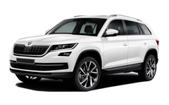 Skoda Kodiaq I Кроссовер