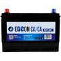 Автомобильный аккумулятор EDCON DC91740LY 91А/ч-12V ст EN740 прямая 306x173x225