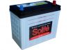 Автомобильный аккумулятор Solite CMF 60А/ч-12V ст EN550 японские обратная 206x172x205 (уценка: 2023 г.в.)
