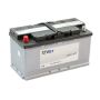 Автомобильный аккумулятор VST Стандарт 600310082 100А/ч-12V ст EN820 европейские прямая 353x175x190