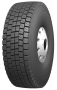 Грузовая шина BlackLion BD 175 235/75R17,5 143/141L ведущая PR новая