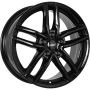 Легковой диск Dezent TR 6,5x16 5x114,3 ET42,5 67,1 Black